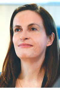 Directrice de la communication groupe Randstad
