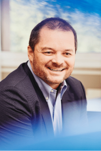 Frank Ribuot Président du groupe Randstad