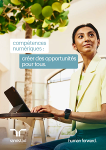 synthèse "compétences numériques : créer des opportunités pour tous"